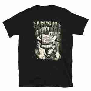 The Amazing Fish Boy - House of 1000 Corpses T-Shirt
