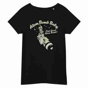 Atom Bomb Baby t-shirt