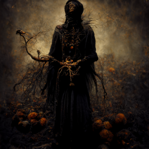 robg3u2 Samhain figure creature wicca occult harvest fall hyper 074b2db6 d73d 454e 86fc 67da255ea064 Halloween