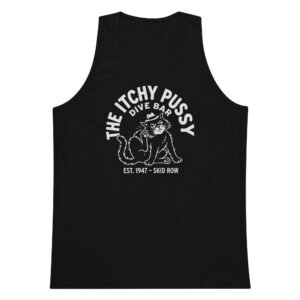 Men’s premium tank top