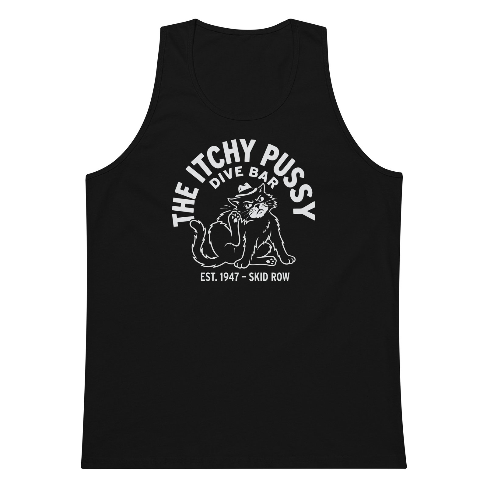 Men’s premium tank top