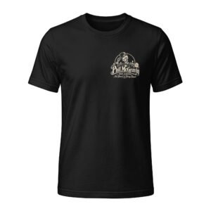 Phil McGravin Fine Jersey T-Shirt