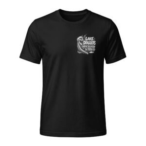Lake Draggers Fine Jersey T-Shirt