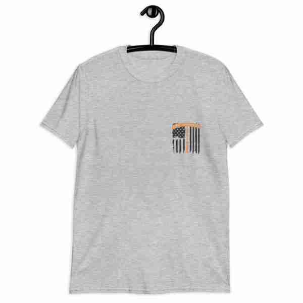 unisex basic softstyle t shirt sport grey front 615dc5105042a Public Works First Responder T-Shirt Public Works First Responder T-Shirt