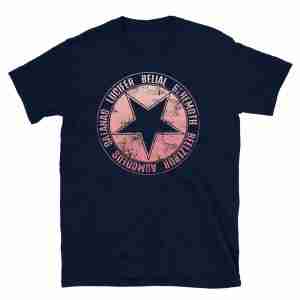 Retro Satanic T-shirt