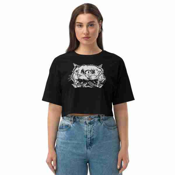 loose drop shoulder crop top black front 62b0fc91d9232 scaled Two Faced Cat Shirt from Headtap.net 2 Faced Cat Crop Two Faced Cat Shirt from Headtap.net 2 Faced Cat Crop