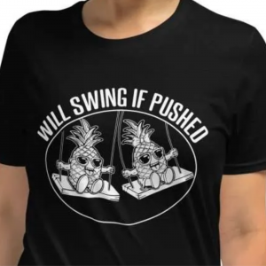 Swinging Pineapple T-Shirt