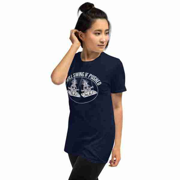unisex basic softstyle t shirt navy left front 62d737f04a2d6 scaled Will Swing If Pushed Swinging Pineapple Most Awesome T-Shirt Will Swing If Pushed Swinging Pineapple Most Awesome T-Shirt