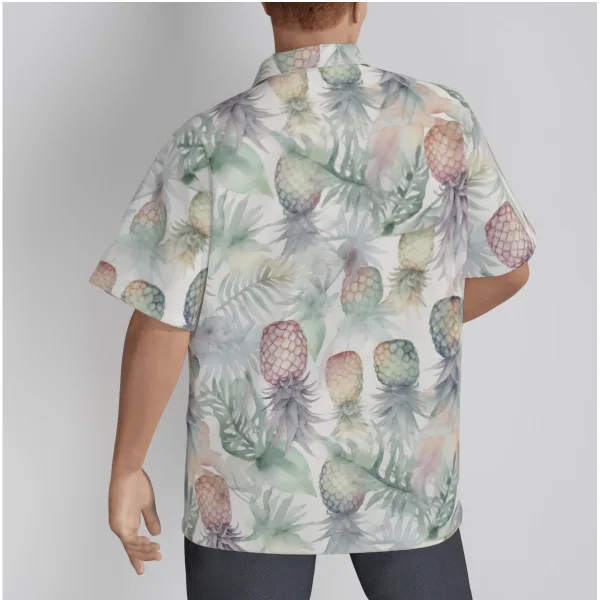 101741 29d12ee9 b5d3 49c2 8294 b0f26bb5b4f3 jpeg All-Over Print Men's Hawaiian Shirt With Button Closure