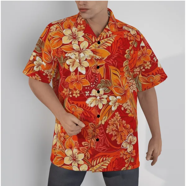 101741 811d97a6 a094 493b 810a 1db43cbe1cd0 jpeg All-Over Print Men's Hawaiian Shirt With Button Closure