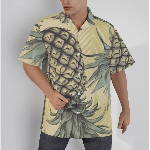 101741 df6bffb0 ad90 4546 b3f9 5f738e26921c jpeg All-Over Print Men's Hawaiian Shirt With Button Closure