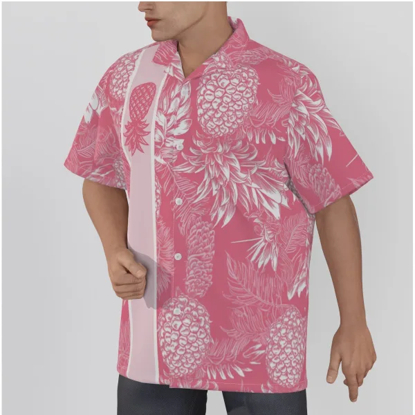 101741 df76718a 1cee 4972 974b f1c2a1f824f8 jpeg All-Over Print Men's Hawaiian Shirt With Button Closure
