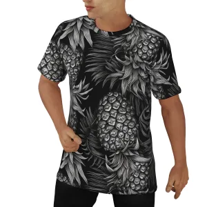 Upside Down Pineapple  Hawaiian Shirt  Hawaiian Shirt  T-Shirt