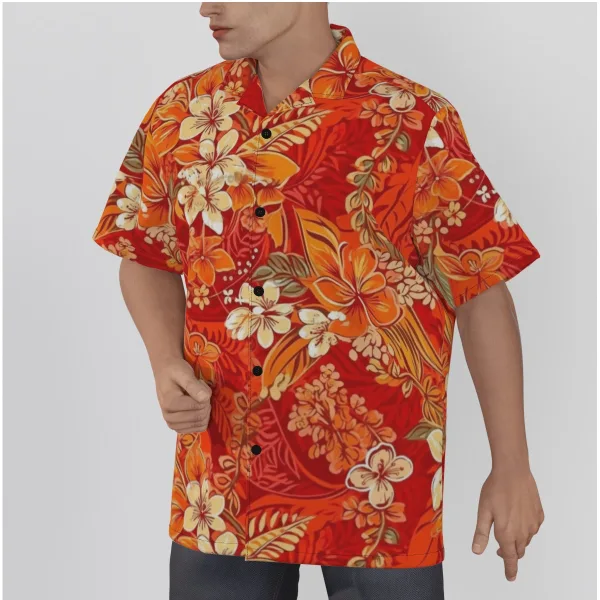 101741 fe3bfd7e 48c7 4c58 9bed 7a48d406d2ab jpeg All-Over Print Men's Hawaiian Shirt With Button Closure